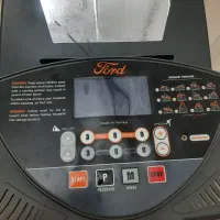 تردمیل فورد اصل|تجهیزات ورزشی|بجنورد, |دیوار