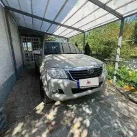 تویوتا هایلوکس اتومات