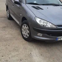 پژو ۲۰۶ sd(سالم)