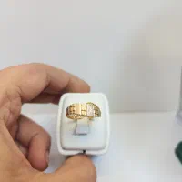 فروش النگو  و انگشتر در حد نو|جواهرات|بیرجند, |دیوار