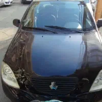 تیبا مشکی مدل 91.ترخیصی برج 9 سال 92