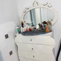 تخت خواب دونفره|تخت و سرویس خواب|گرگان, |دیوار