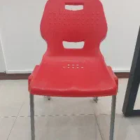 صندلی ناصر پایه فلزی