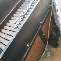 باربیکیو ، یخچال کوچک ، اسکوتر ، پرژکتور