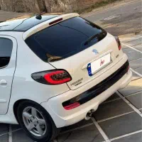 207 پاناروما|خودرو سواری و وانت|بروجرد, |دیوار