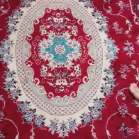 دو تخته فرش ۶ متری|فرش|لاهیجان, کوی آزادگان|دیوار
