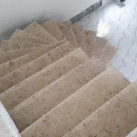 کاشی کاری ساختمان و پله و نما پذیرفته میشود