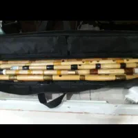 یک عدد کیف نی گم شده در خلدبرین یزد