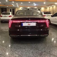 هونگچی H5 مدل ۲۰۲۵ نقدی و اعتباری|خودرو سواری و وانت|شیراز, ارم|دیوار