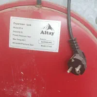 فروش یک دستگاه پکیج ایران رادیاتور