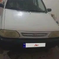 پراید 89 دوگانه کارخانه|خودرو سواری و وانت|پلدشت, |دیوار