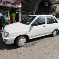 پراید ۱۱۱|خودرو سواری و وانت|تهران, خزانه|دیوار