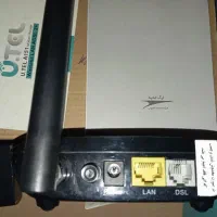 مودم UTELA151|مودم و تجهیزات شبکه|تهران, استخر|دیوار