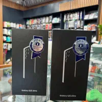 سامسونگ galaxy s25 ultra با حافظهٔ ۲۵۶ گیگابایت|موبایل|رشت, خواهر امام|دیوار