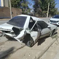 معاوضه خودرو سالم با تصادفی
