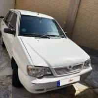 پراید ۱۳۲ مدل ۸۸