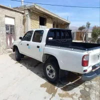 تویوتا هایلوکس تایگر مزایده ای|خودرو سواری و وانت|بانه, |دیوار