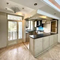 آپارتمان۷۵متر فول‌امکانات «کم‌واحد» آفتاب‌گیر