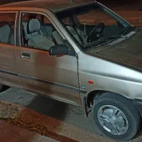 پراید 86 دوگانه کارخانه