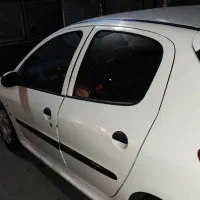 206 تیپ ۵ بی رنگ|خودرو سواری و وانت|تهران, هفده شهریور|دیوار