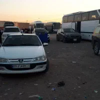 به عنوان راننده در خدمتم