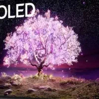 تلویزیون الجی۴۸ درحد نو