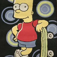 فرش اتاق کودک