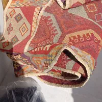 فرش فانتزی و روفرشی|فرش|فیروزآباد (فارس), |دیوار