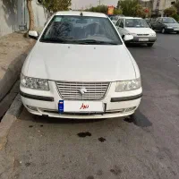 سمند ای اف سون مدل ۹۶ معاوضه با نیسان کمپرس|خودرو سواری و وانت|تهران, وردآورد|دیوار