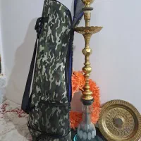 قلیان برنزی