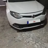 ام جی 6 استسنایی مدل 2012