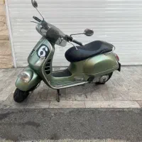 وسپا سرجیونی مدل ۹۷