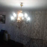 لوستر در سنگین وزن میباشد در حد نو به قیمت مناسب|لوستر و چراغ آویز|سهند, |دیوار