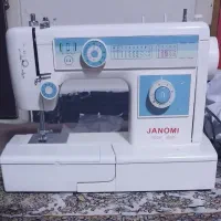 اسم چرخ خیاطی ژانومه همه چیش روش نوشته مدلش