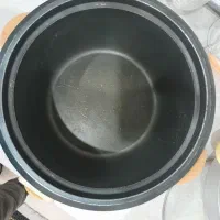 پلووبخارپز8نفرسالم مارک سانی|اجاق گاز و لوازم برقی پختوپز|مشهد, مقدم|دیوار