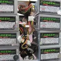 انواع پاور منبع تغذیه کامپیوتر کاملا سالم به شرط