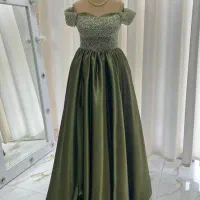 مزون سحر دوخت لباس مجلسی و عروس،کت و شلوار