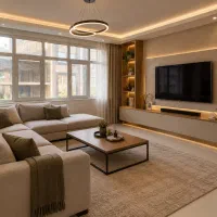 65متر-نوساز-کلید-نخورده-روبه-نما
