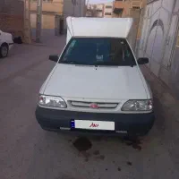 پراید وانت مسقف 1402|خودرو سواری و وانت|بروجن, |دیوار