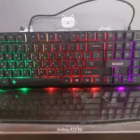 کیبورد beyond BK-7120RGB