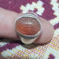 دو عدد انگشتر  شرف شمس|جواهرات|تهران, دولتخواه جنوبی|دیوار