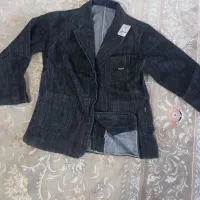 کت جین خارجی نو استفاده نشده