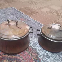 قابلمه مسی|ظروف پخت‌وپز|بوشهر, |دیوار
