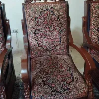 مبل قالی
