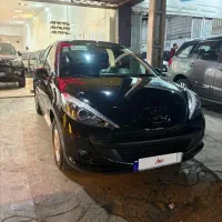 ۲۰۷ پاناروما ارتقا|خودرو سواری و وانت|گرگان, |دیوار