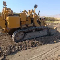 لودر زنجیری 933کاتر پیلار|خودرو سنگین|تهران, گیشا|دیوار