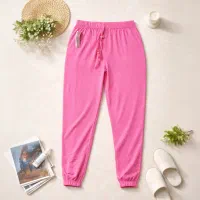 شلوار راحتی زنانه ویسکوز اعلا سندبادی