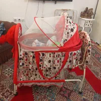 گهواره و نی نی لای لای متحرک