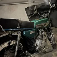 هندا ۱۲۵ مدل ۹۱