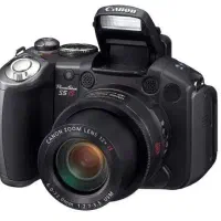 دوربین CANON S5 LS|دوربین عکاسی و فیلم‌برداری|یزد, |دیوار